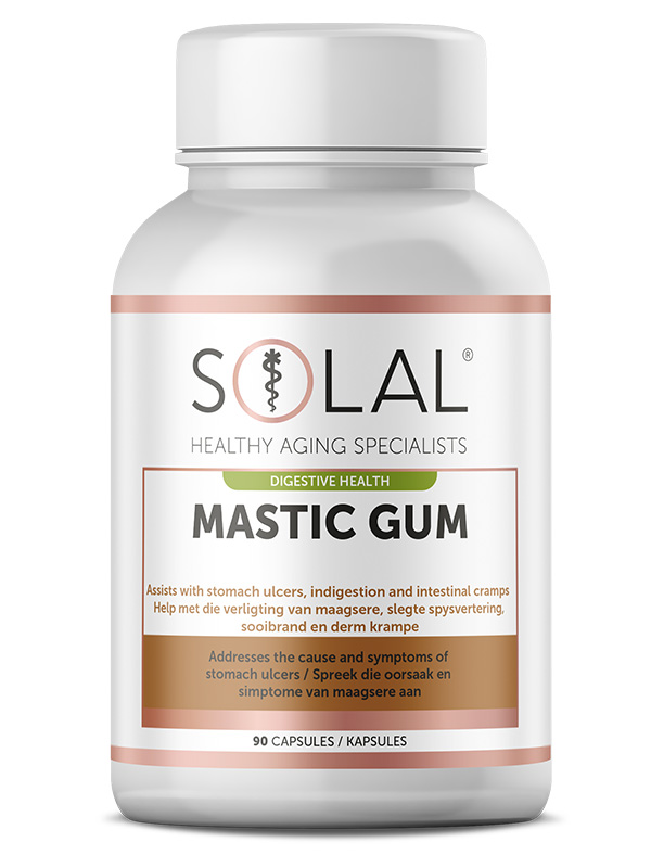 Mastic Gum: What Are the Benefits and Risks