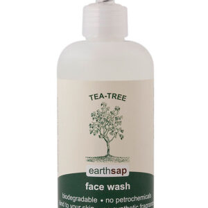 Earthsap - Tea-Tree Face Wash 250ml