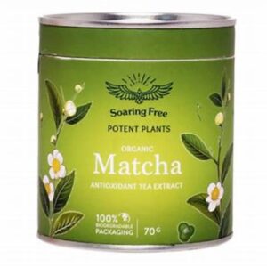 Superfoods Organic Matcha 70g