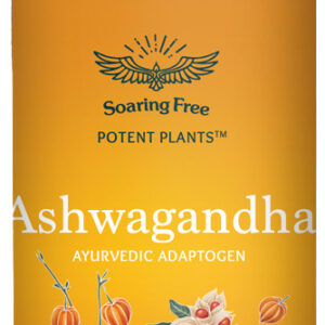 Soaring Free Ashwagandha 90 capsules