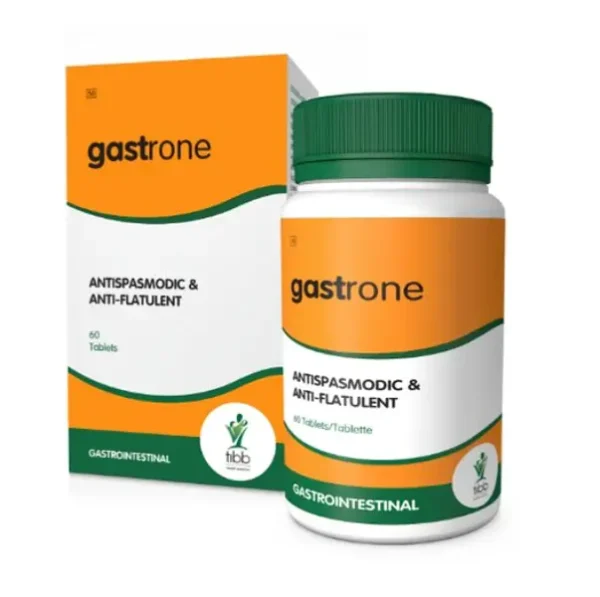 Tibb - Gastrone 60 Tablets