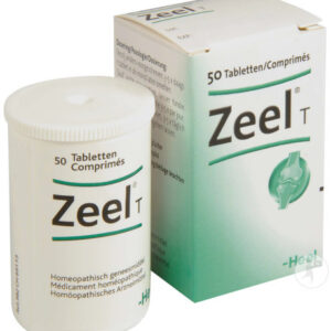 Heel - Zeel 50 tabs