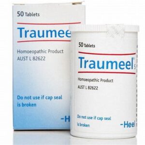 Heel - Traumeel S - 50 tabs