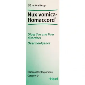 Heel - Berberis Homaccord 30ml