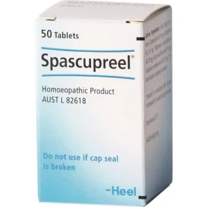 Heel - Spascupreel tabs 50