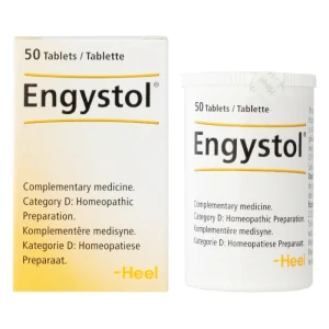 Heel - Engystol 50 Tabs