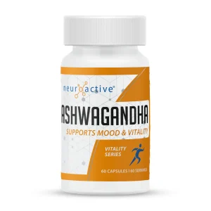 Neuro Active - Ashwagandha 500mg (60 Capsules)