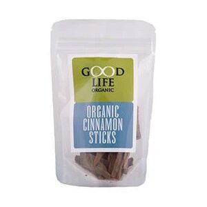 Good Life Organic - Cinnamon Sticks 20g