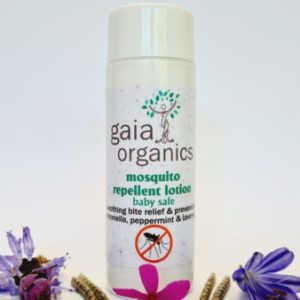 Gaia Organics - Mosquito Repellent & Bite Lotion 100ml