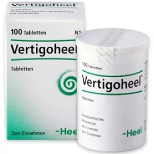 Heel - Vertigoheel 50 Tablets