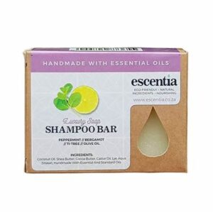 Escentia - Luxury Soaps 100g