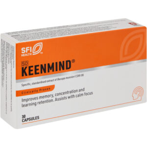 Flordis - Keenmind 60 Caps
