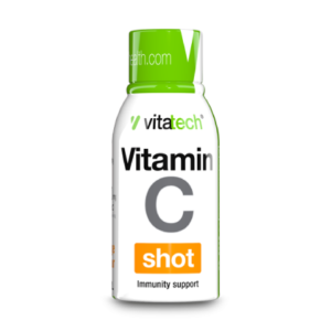 Vitatech - Vitamin C 60ml Orange