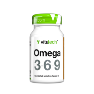Vitatech - Omega 3-6-9 30 softgels