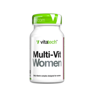 Vitatech - Multi-Vitamin Woman 30 tablets