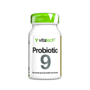 Vitatech - Probiotic 9 30 capsules
