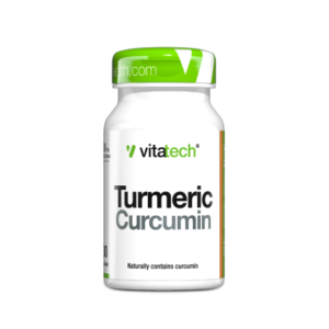 Vitatech - Turmeric Curcumin 30 capsules