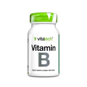 Vitatech - Vitamin B 30 Tablets