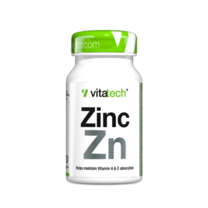 Vitatech - Zinc 30 tablets