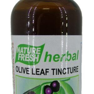 Nature Fresh - Olive leaf Tincture 50ml