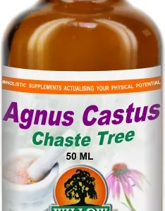 Willow - Chaste Tree/Agnus castus 50ml