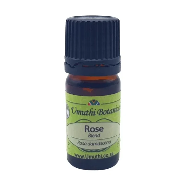 Umuthi Botanicals – Rose Blend Essential Oil 10 ml