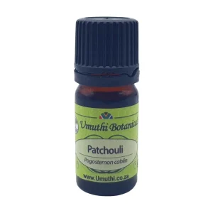 Umuthi Botanicals – Patchouli Essential Oil 10ml