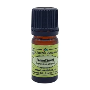 Umuthi Botanicals – Fennel (Sweet) Essential Oil 10ml