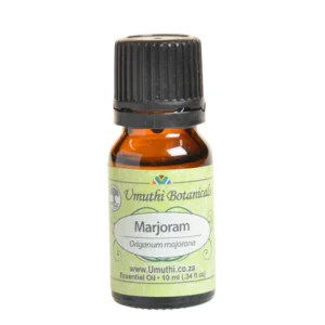 Umuthi Botanicals – Marjoram Essential Oil 10ml