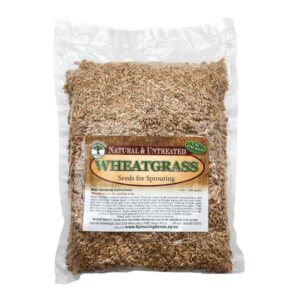 Umuthi Botanicals – Wheatgrass Sprouting Seeds 200g