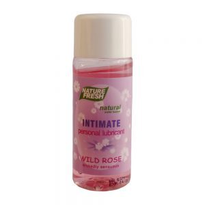 Nature Fresh - Personal Lubricant - Wild Rose 100ml