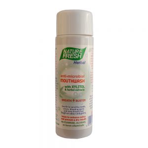 Nature Fresh - Mouth Wash 250ml