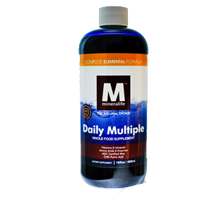 Mineralife - Daily Multiple 480ml