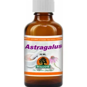 Willow - Astragalus Organic 50ml