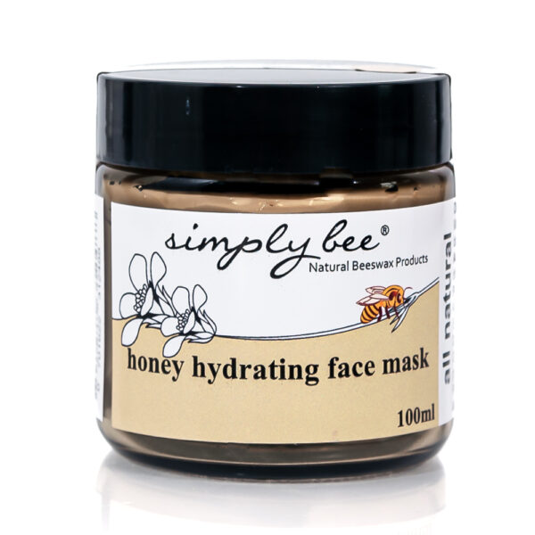 Simply Bee - Honey Hydrating Face Mask 100ml