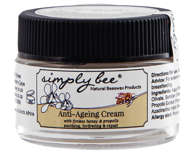 Simply Bee - Anti-Ageing Cream 50ml