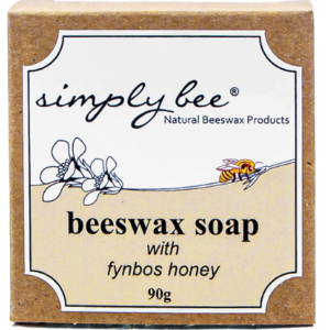 Simply Bee - Beeswax Soap Honey (25g & 90g)