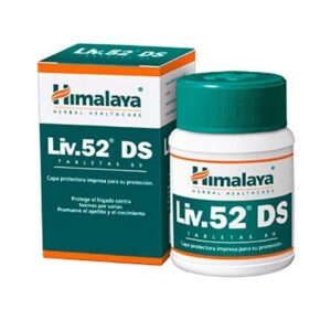 Himalaya Liv 52 DS 60 tabs