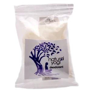 Natural Yogi - Low-Bicarb/Sensitive Skin Deodorant Refill (30g, 50g)