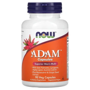 Now Foods - Adam Male Multi 90 vegicaps
