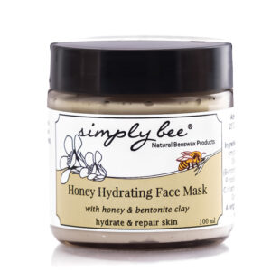 Simply Bee - Honey Hydrating Face Mask 100ml