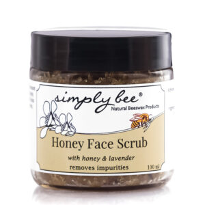 Simply Bee - Honey Face Scrub 100ml