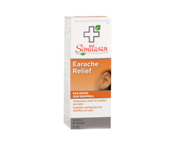 Similasan Earache Relief 10ml