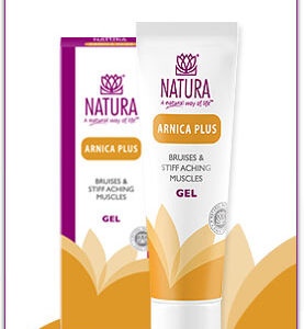 Natura - Arnica Plus Gel 50g