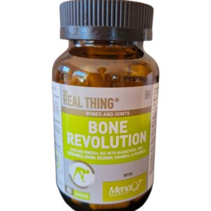 The Real Thing - Bone Revolution 90 Capsules