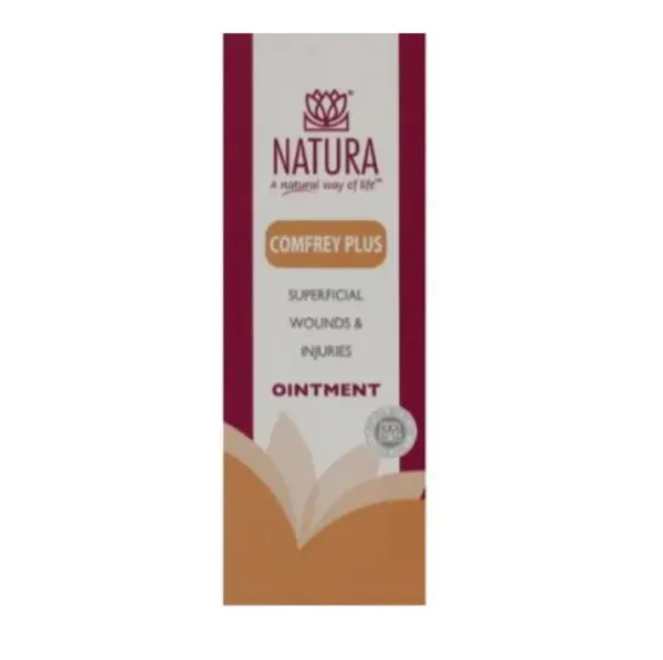 Natura - Comfrey Plus Ointment 50g