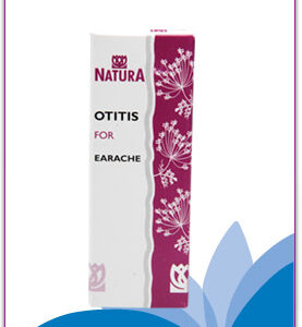 Natura - Otitis drops 25ml