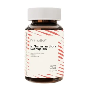 Prime Self - Inflammation Complex 60 Vegi Capsules