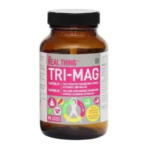 The Real Thing - Tri-Mag 90 Capsules