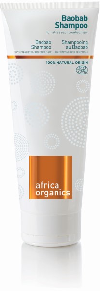 Nord Vest frivillig leje African Organics – Baobab Shampoo 210ml | Knysna Health - Your Natural  Health Provider